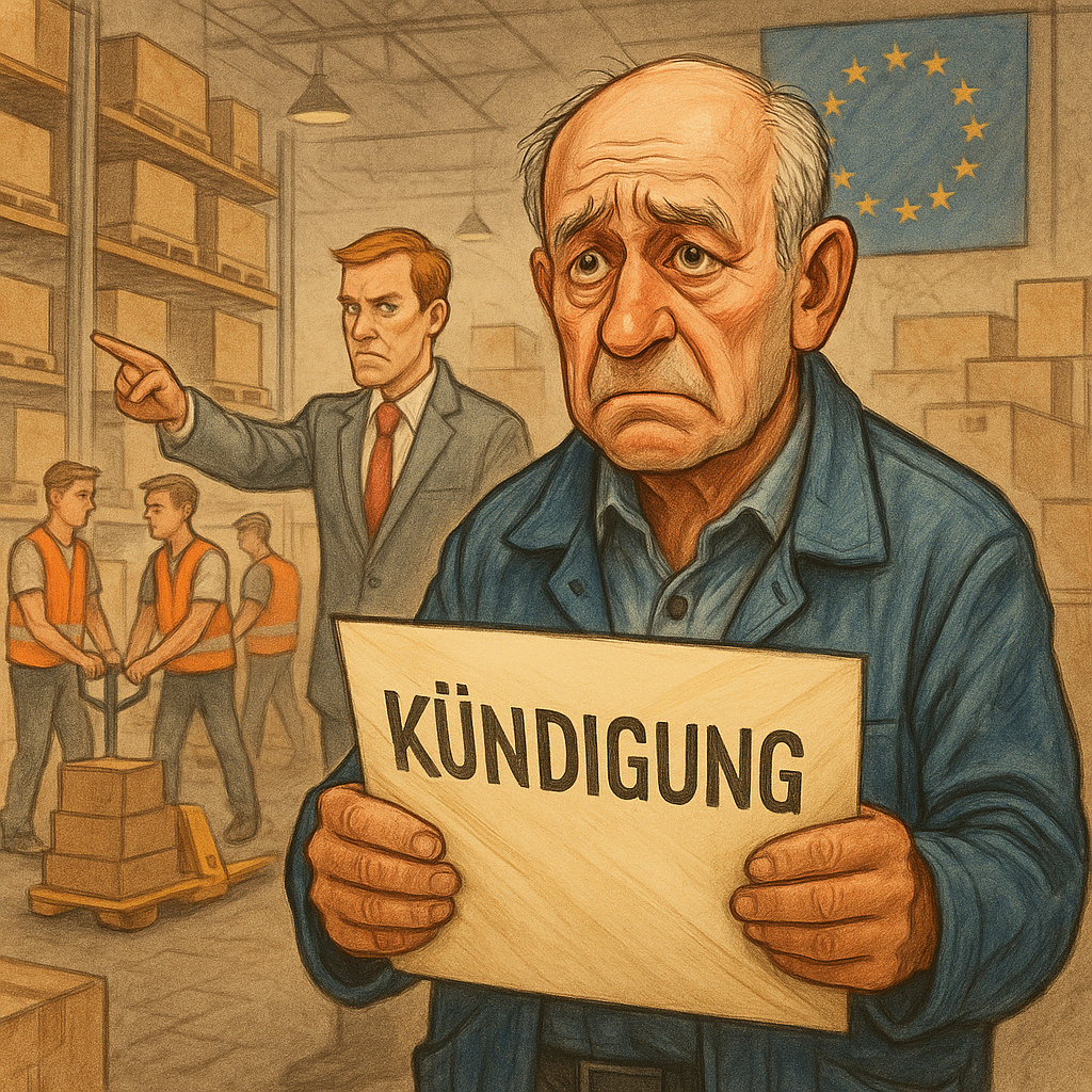 Трудовое право Германии. Защита от уволнения. Адвокаты по трудовым спорам в Берлине