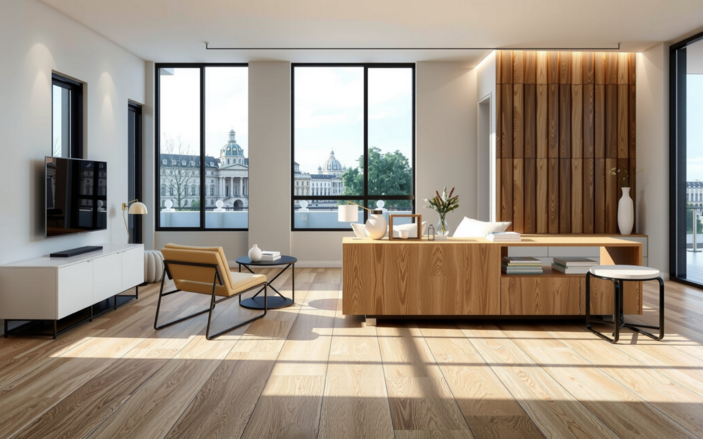    керамогранит-под-дерево-тренды-2025-дизайн-спб Plitburg