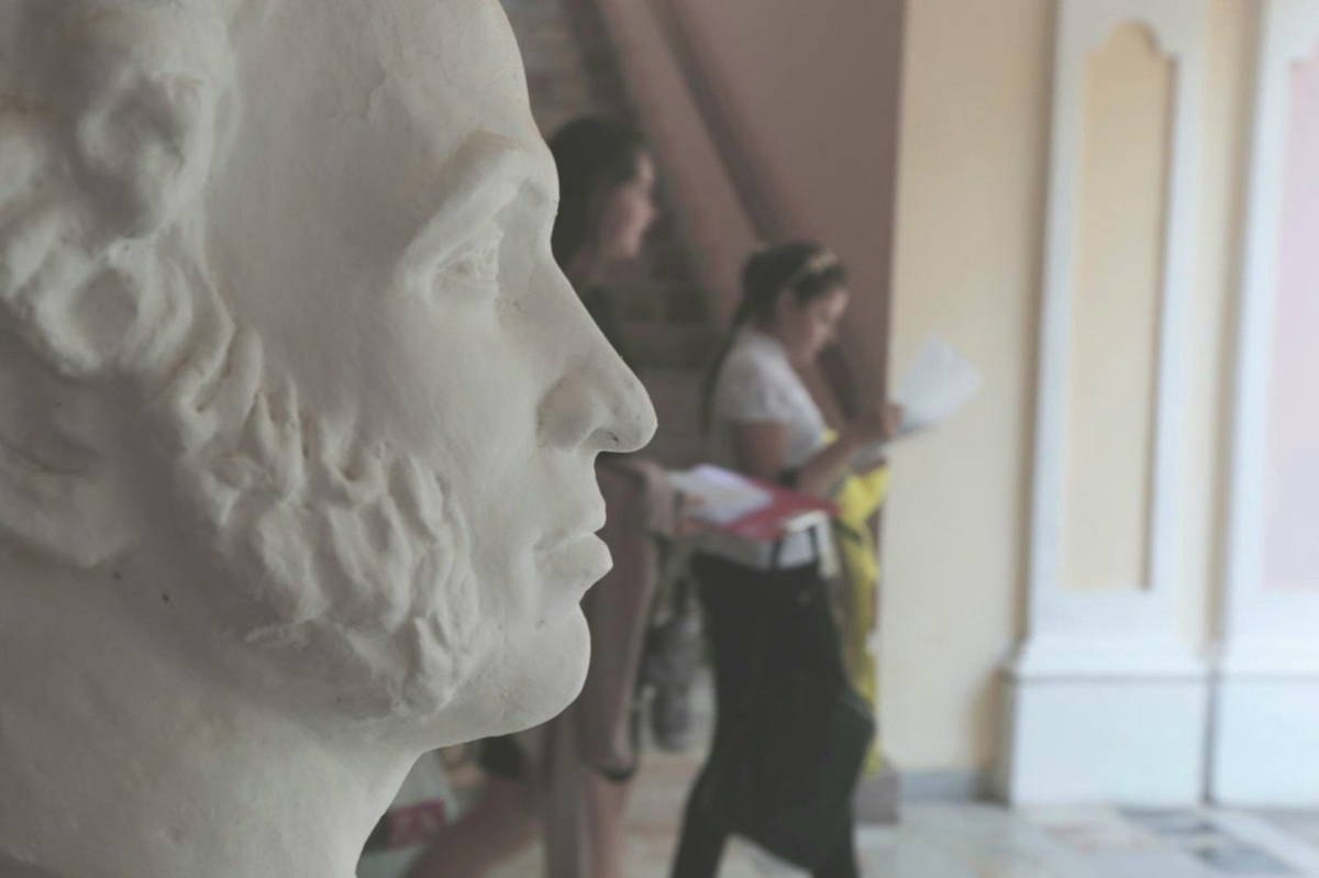 Музей А.С. Пушкина в Гурзуфе // Фото со страницы Крымского литературно-художественного музея-заповедника