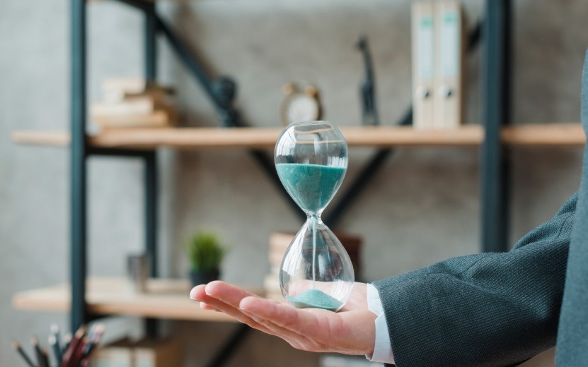  Оставьте время, чтобы подумать. Фото: Freepik