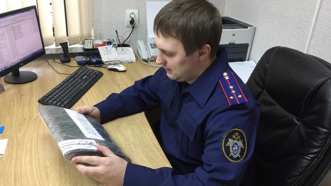 Фото: Следственный комитет Ленобласти