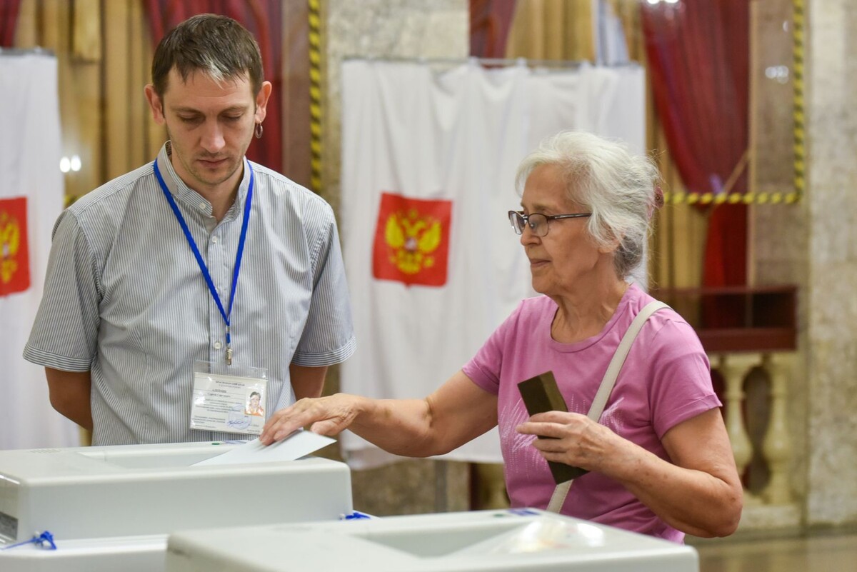     / Источник: © Роман Соколов/ТАСС