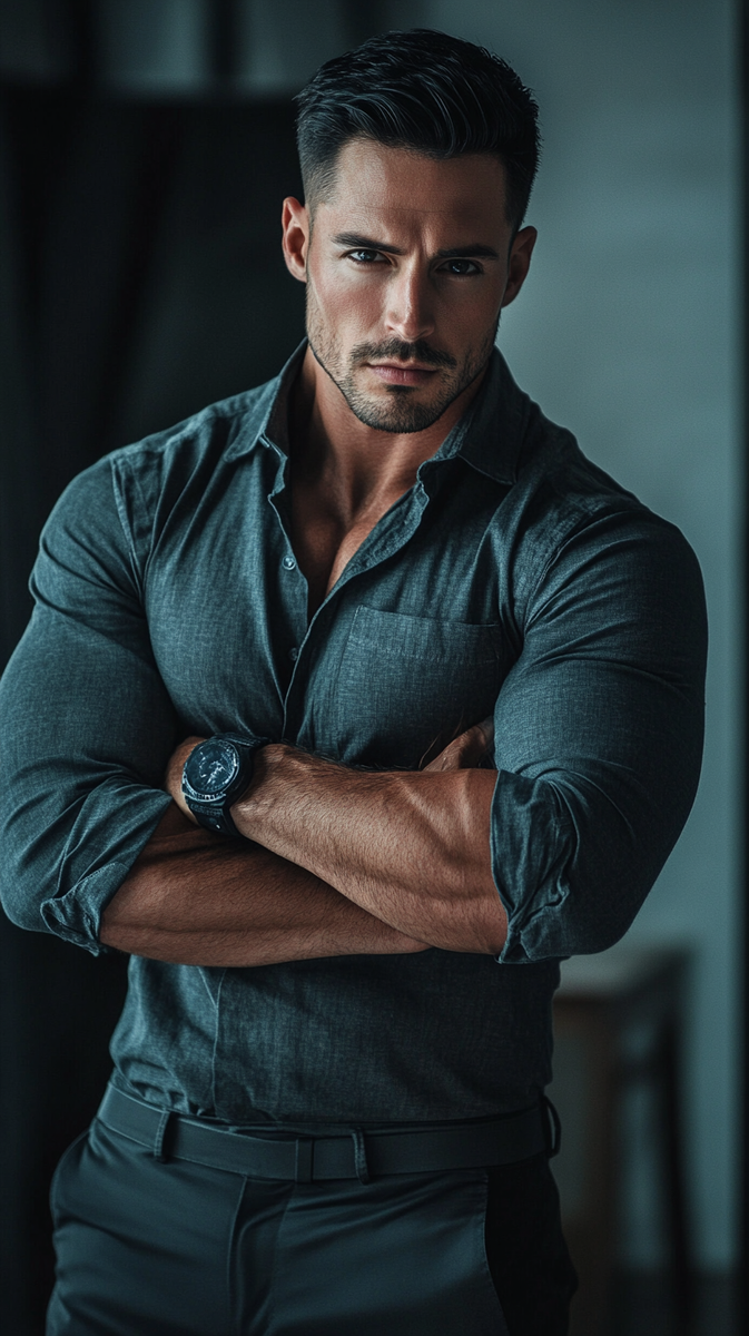 Эльдар Ремизов, 27 лет
Соседский мальчишка, который дружил с Максимом и Катей.
Первая любовь Кати.
После некрасивой ситуации с его матерью Зоей, покинул поселок.
Вернулся спустя 10 лет.