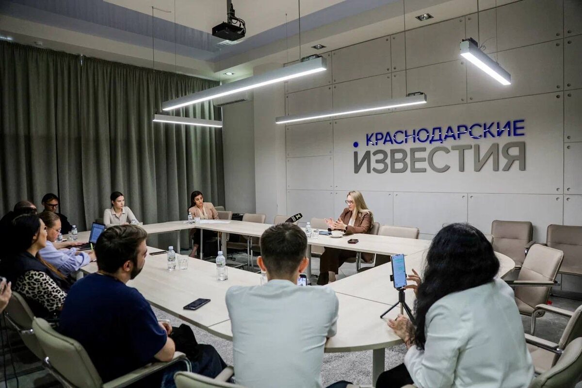 Фото: Пресс-служба администрации Краснодара
