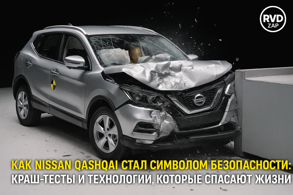    Nissan Qashqai: тест на безопасность и защитные характеристики admin