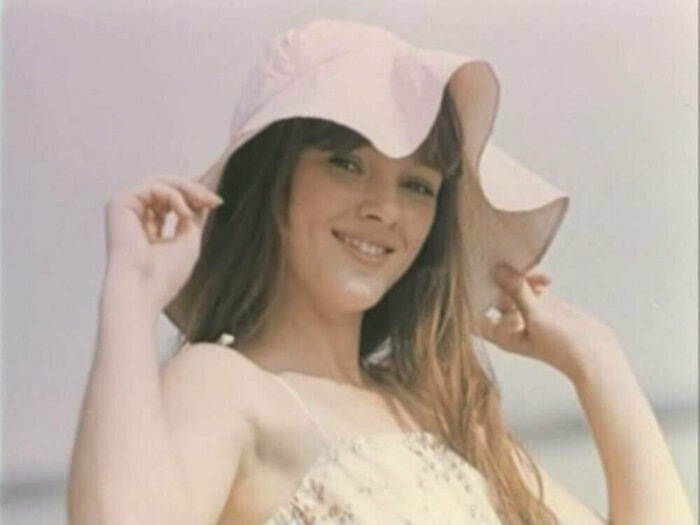 Надежда Смирнова провела детство в Киеве. / Фото: kino-teatr.ru