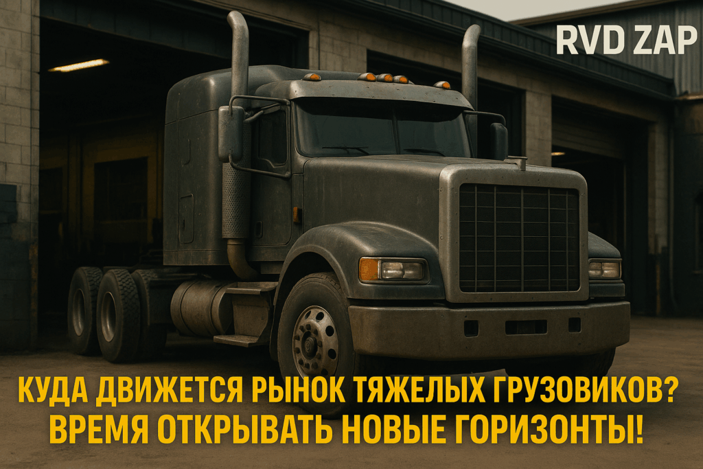    Снижение продаж тяжелых грузовиков в мае на 65 процентов admin