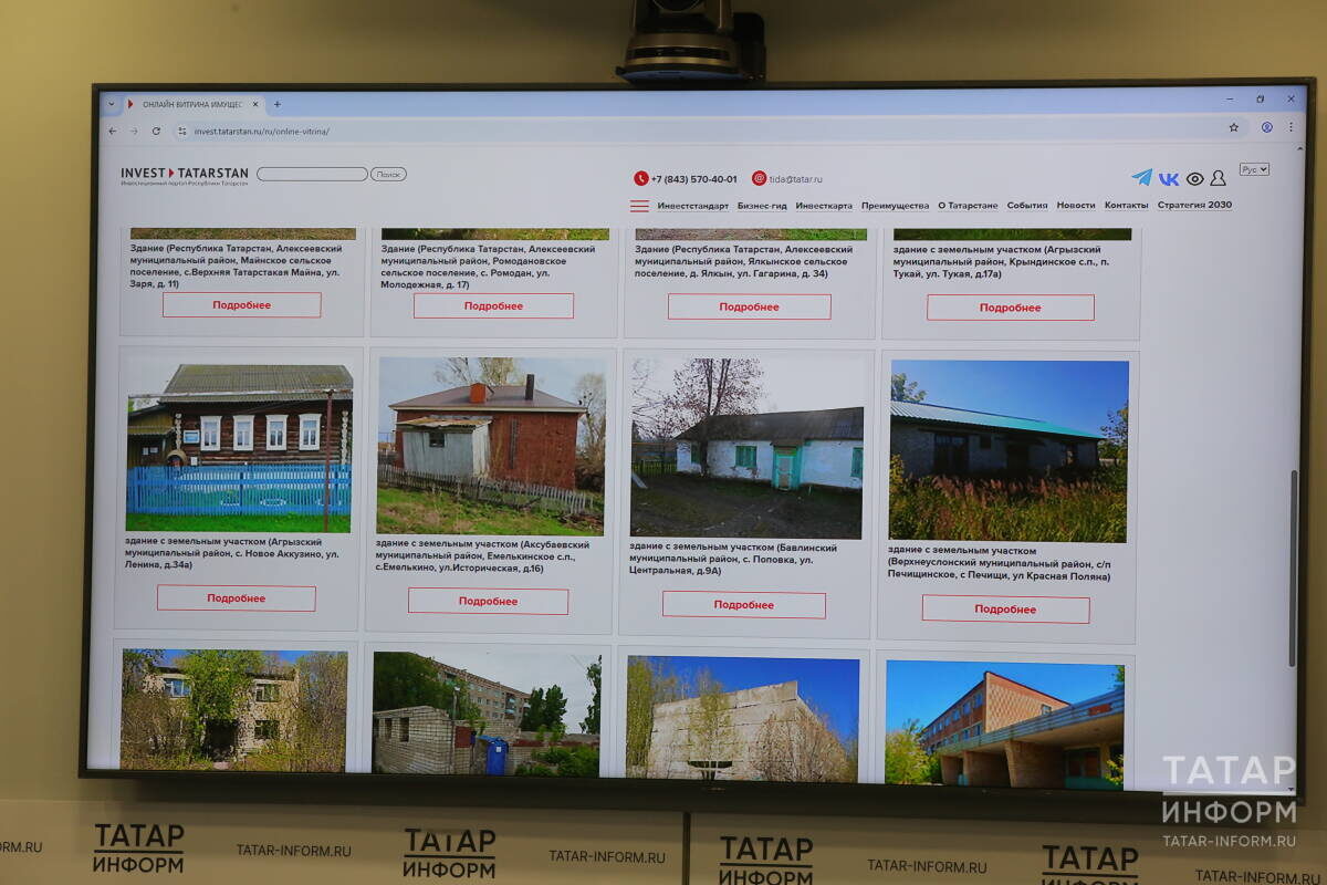 Фото: © Султан Исхаков / «Татар-информ»