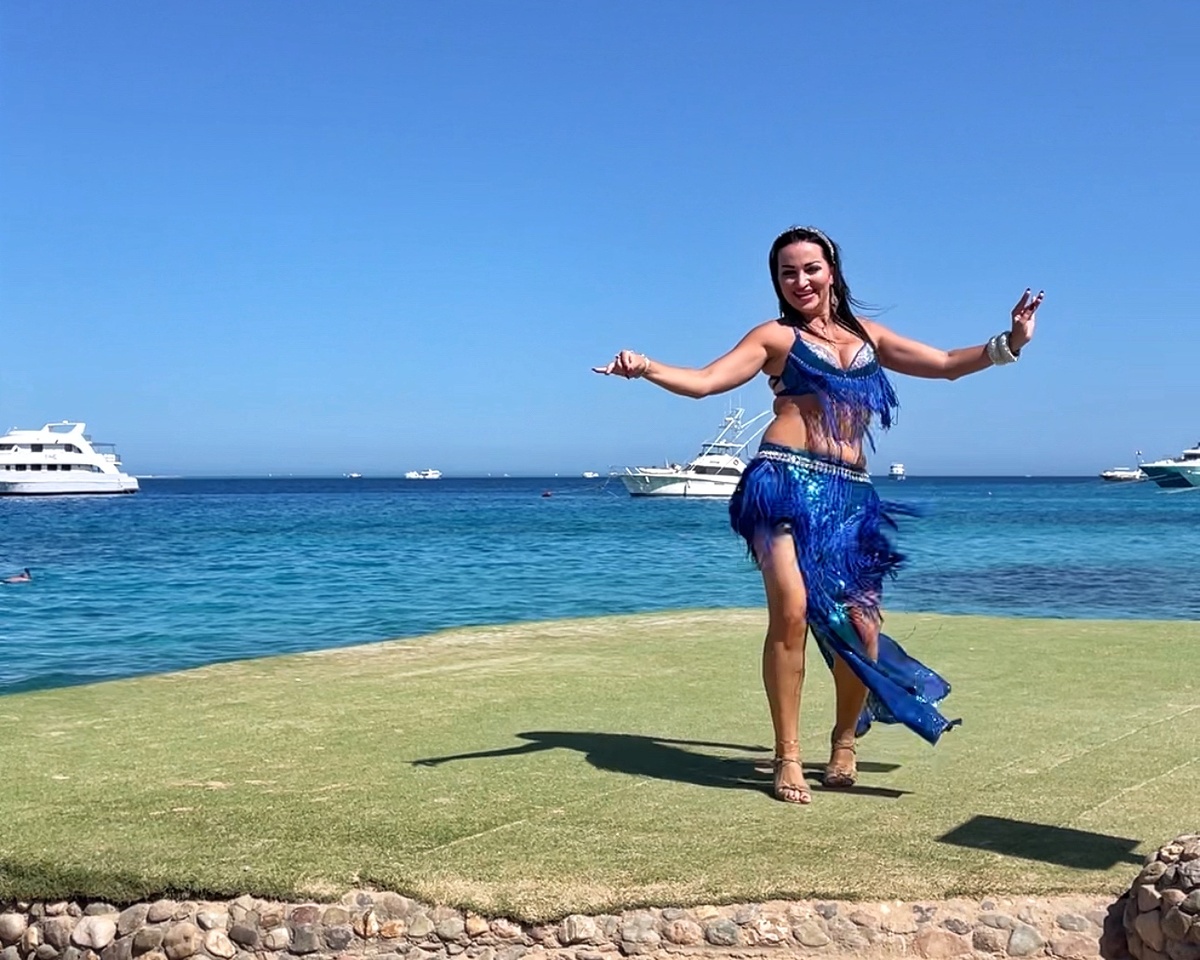 Египет и египтянки