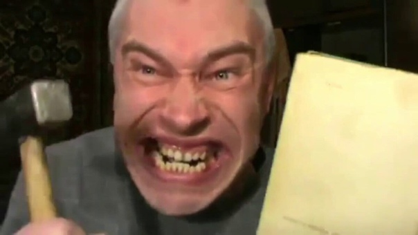 Кому вдолбить ещё эту информацию?!