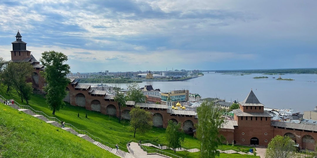 Туристы в России хотят впечатлений. Честный обзор на частную экскурсию по центру Нижнего Новгорода