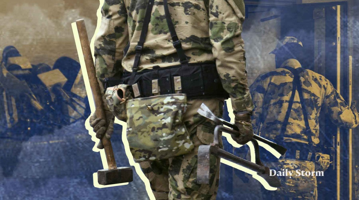    Коллаж: Daily Storm