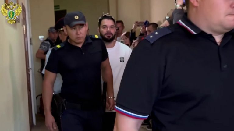    В Оренбурге суд отправил в СИЗО участников стрельбы возле отеля Оренбуржье