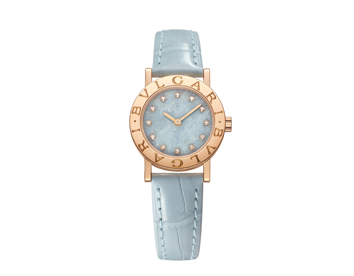    Bvlgari выпускает новые модели часов к 50-летию коллекции (фото 3)