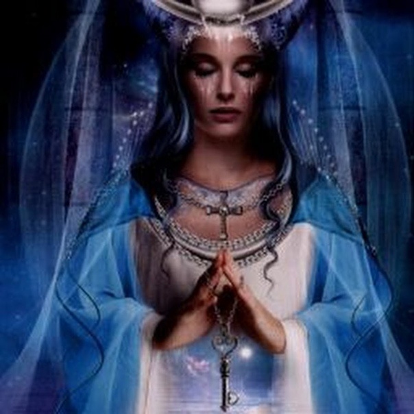 Верховная жрица