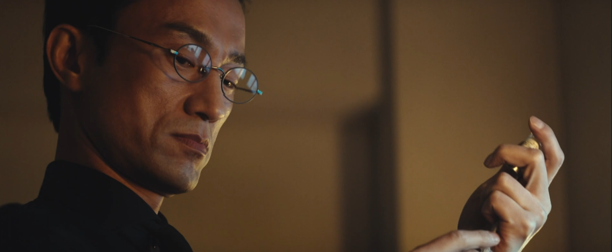 Кадр из сериала «Тюремный врач»