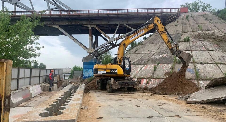    Минтранс Московской области