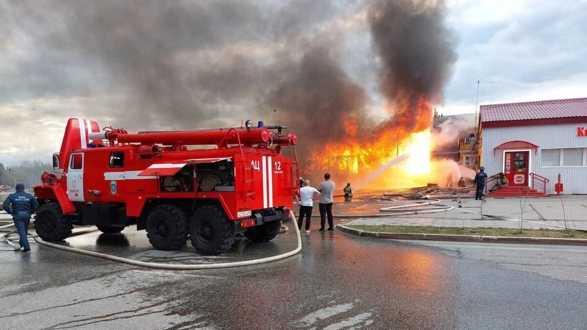    Фото: пресс-служба ГУ МЧС по ЯНАО