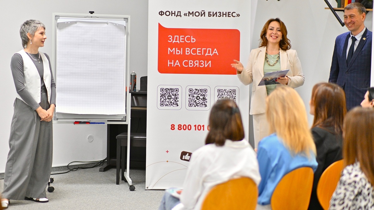    Бизнесмены Югры содействуют развитию предпринимательства в ДНР