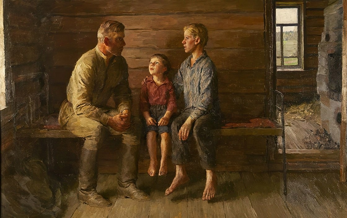 "Ни в каком случае ребенок не должен думать, что ваше руководство семьей и им самим есть ваше удовольствие или развлечение" (А.С. Макаренко).