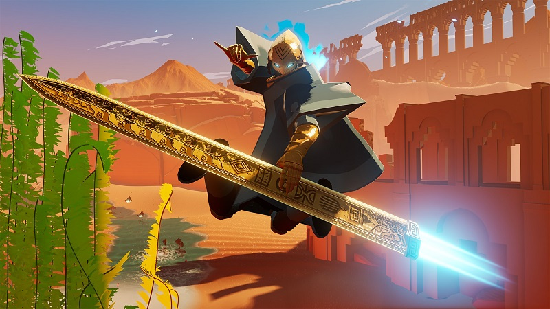  📷    Источник изображений: Giant Squid Studios