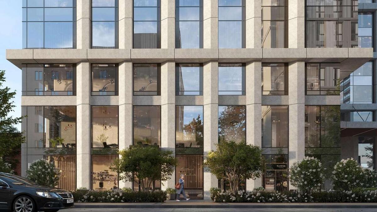 Проект ЖК «Новый Карнеол» от «Брусники»