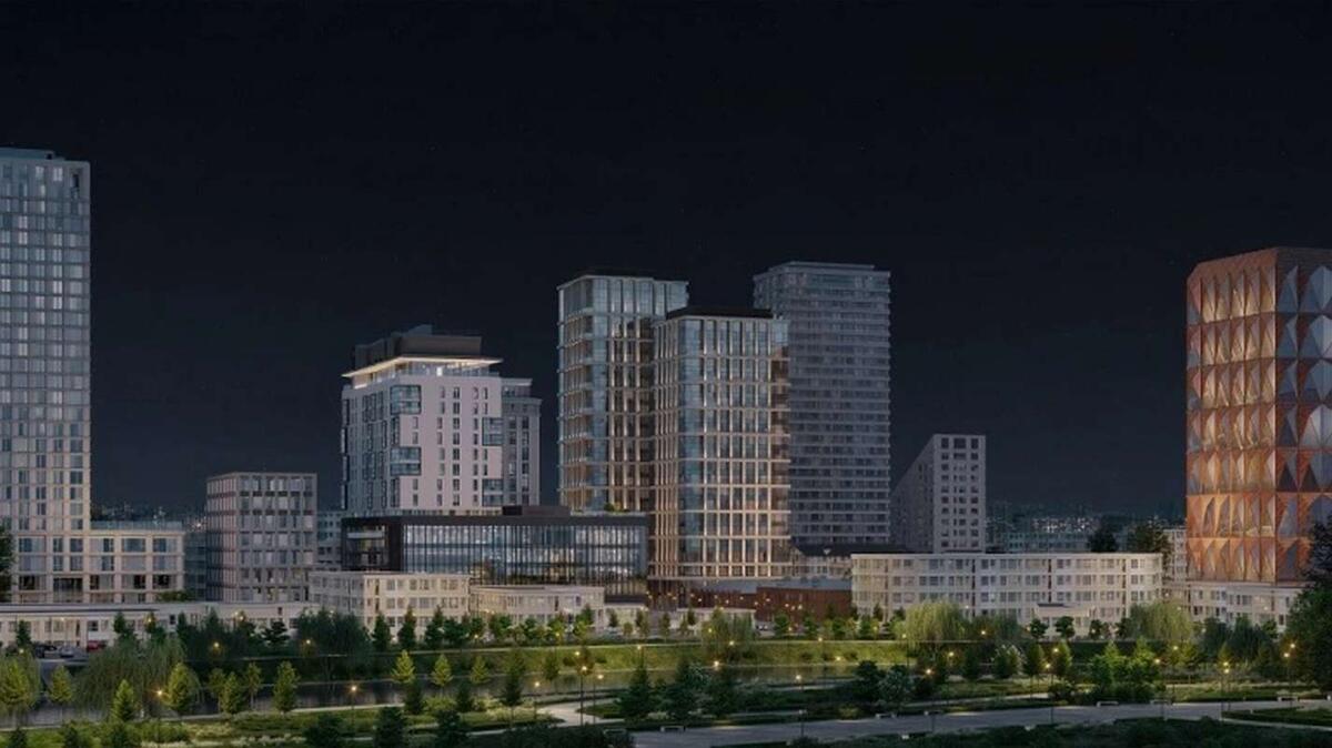 Проект ЖК «Новый Карнеол» от «Брусники»