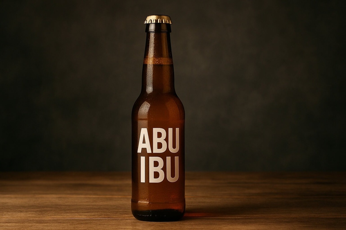    Если знать аббревиатуры, можно узнать вкусное пиво или нет, даже не покупая его