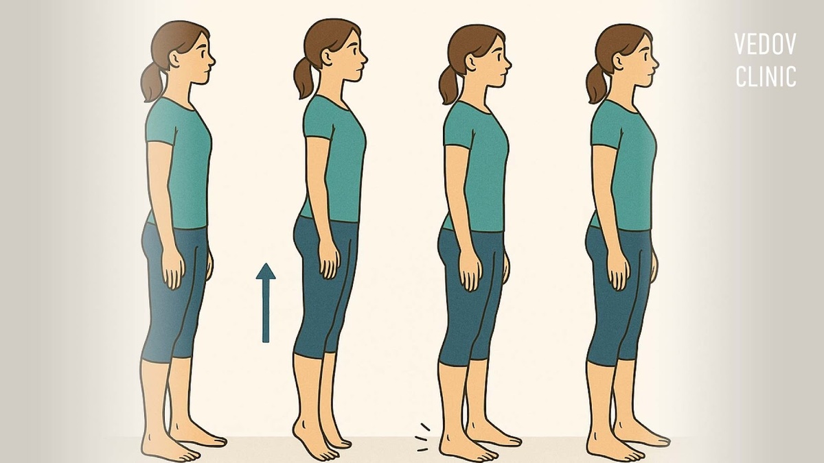 Как выполнять Микулинское упражнение