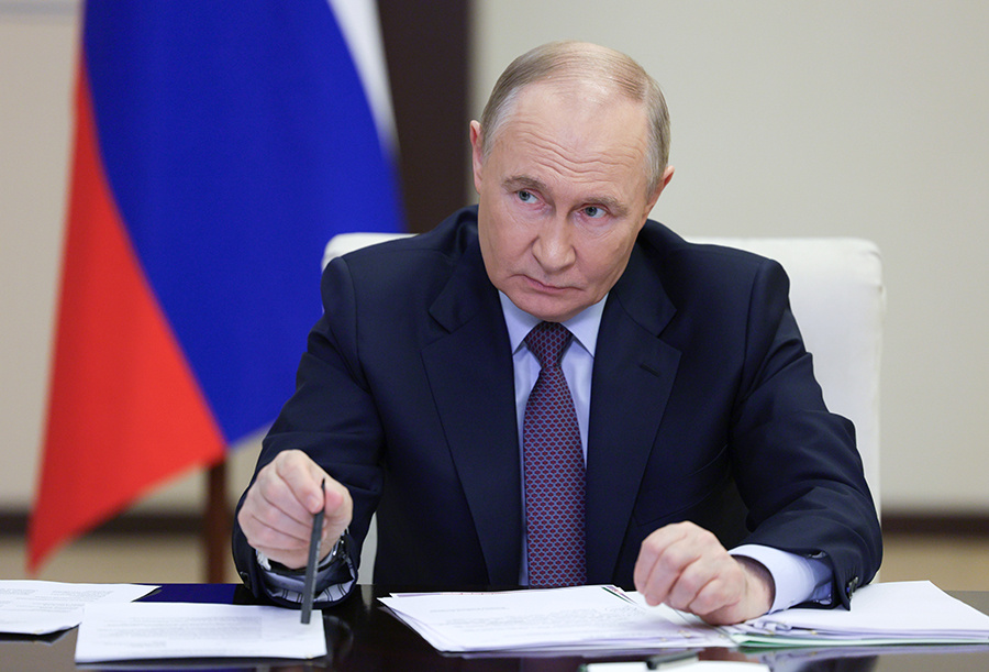    © Гавриил Григоров/РИА Новости