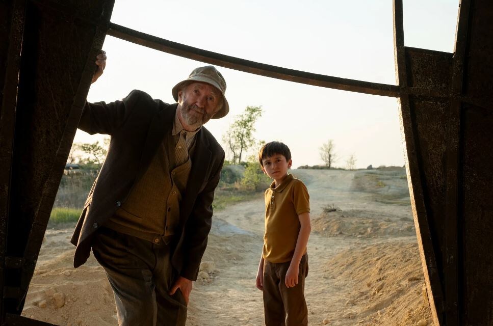 Кадр из этого хорошего сериала 