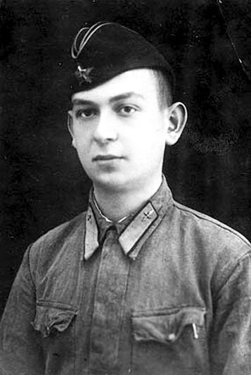 Виктор Михайлович Синайский (1921 г. - ????)