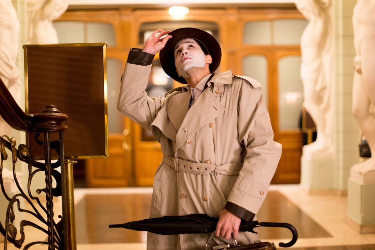 Подходите поближе, шоу начинается. Источник: vk.com/zabludshiie📷
