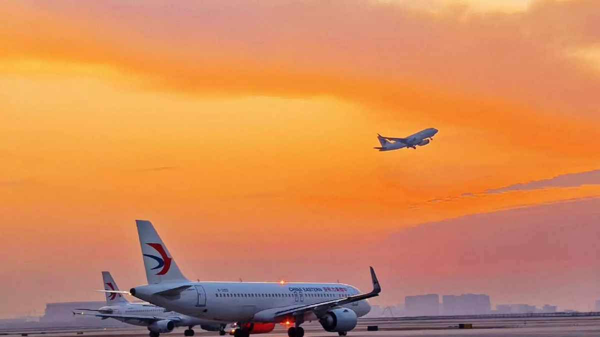 © Courtesy of China Eastern Airlines