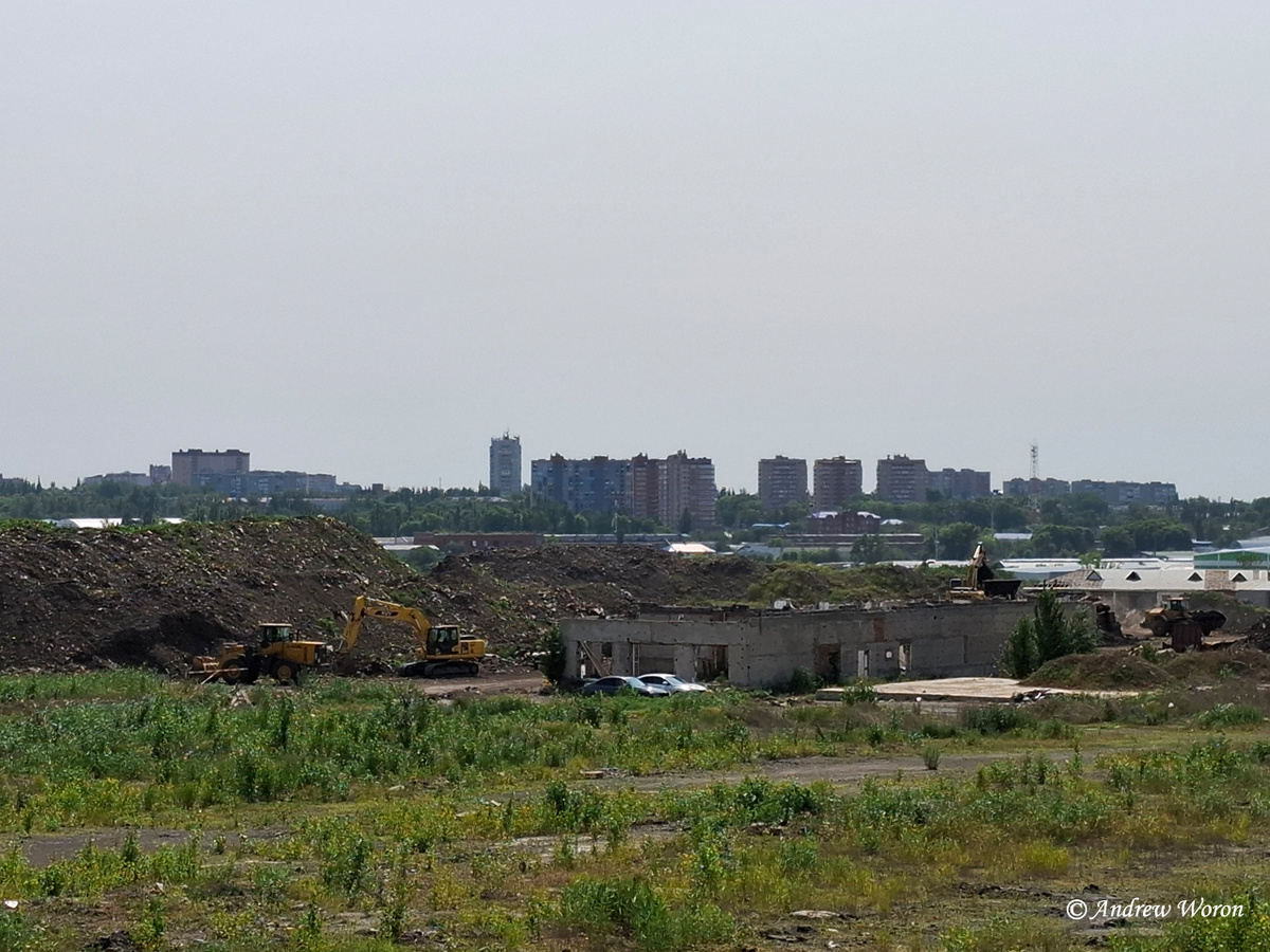 Аксай в стороне от моего пути