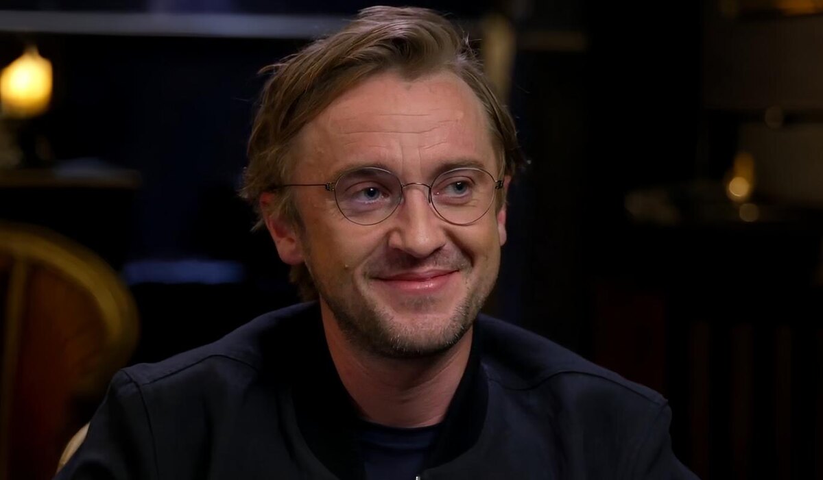     Том Фелтон вернется к роли Драко Малфоя спустя 15 лет