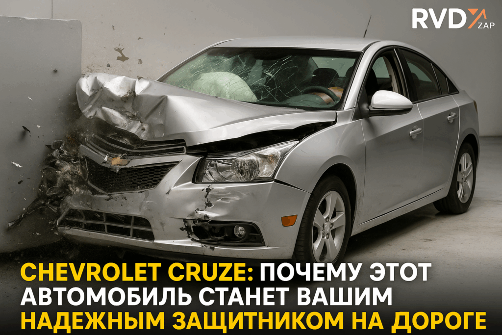    Chevrolet Cruze результаты краш-тестов доверие или нет admin