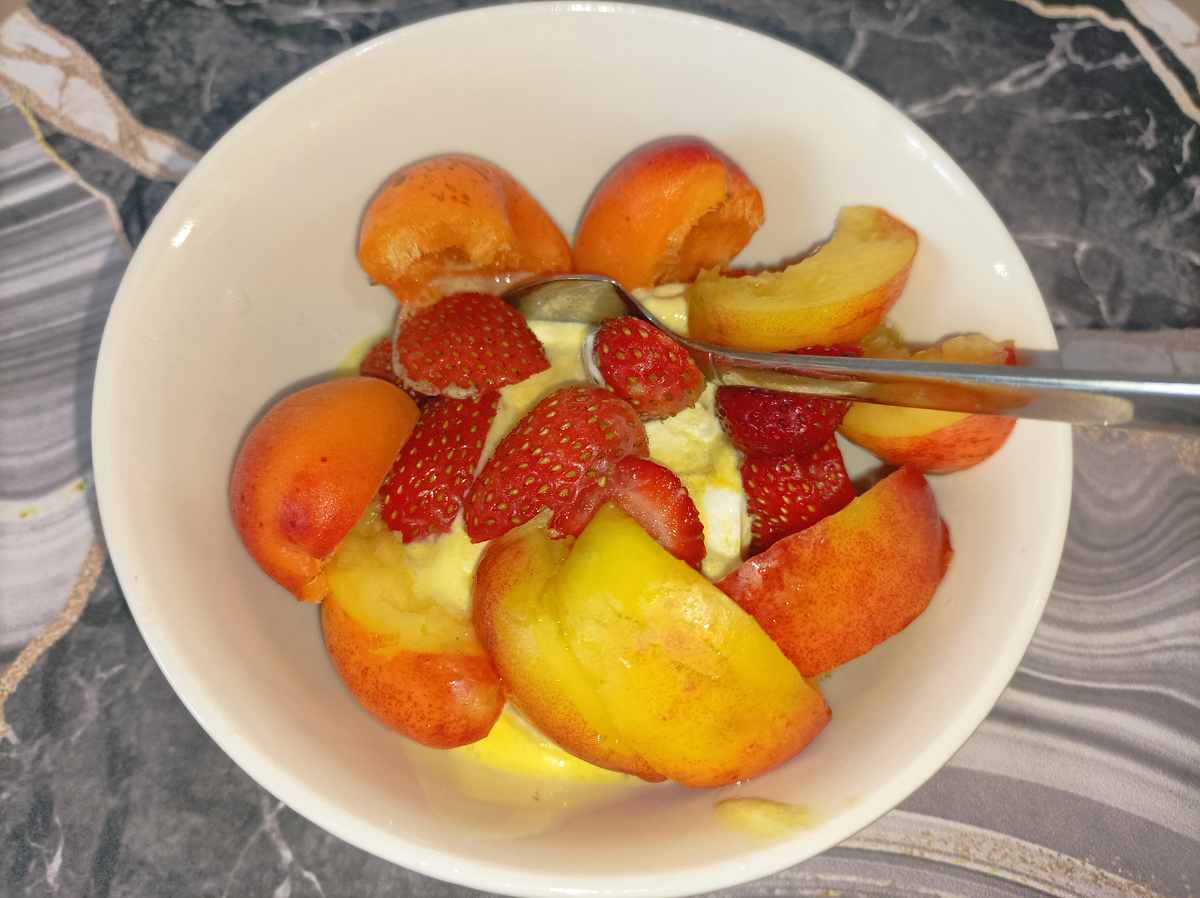 Мой полдник