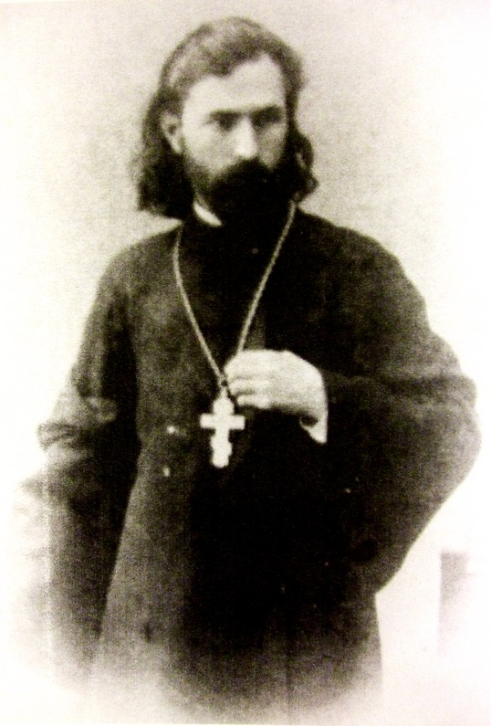 Георгий Аполлонович Гапон - русский православный священник, организатор массового шествия рабочих в день "Кровавого воскресенья" 9 января 1905 года.