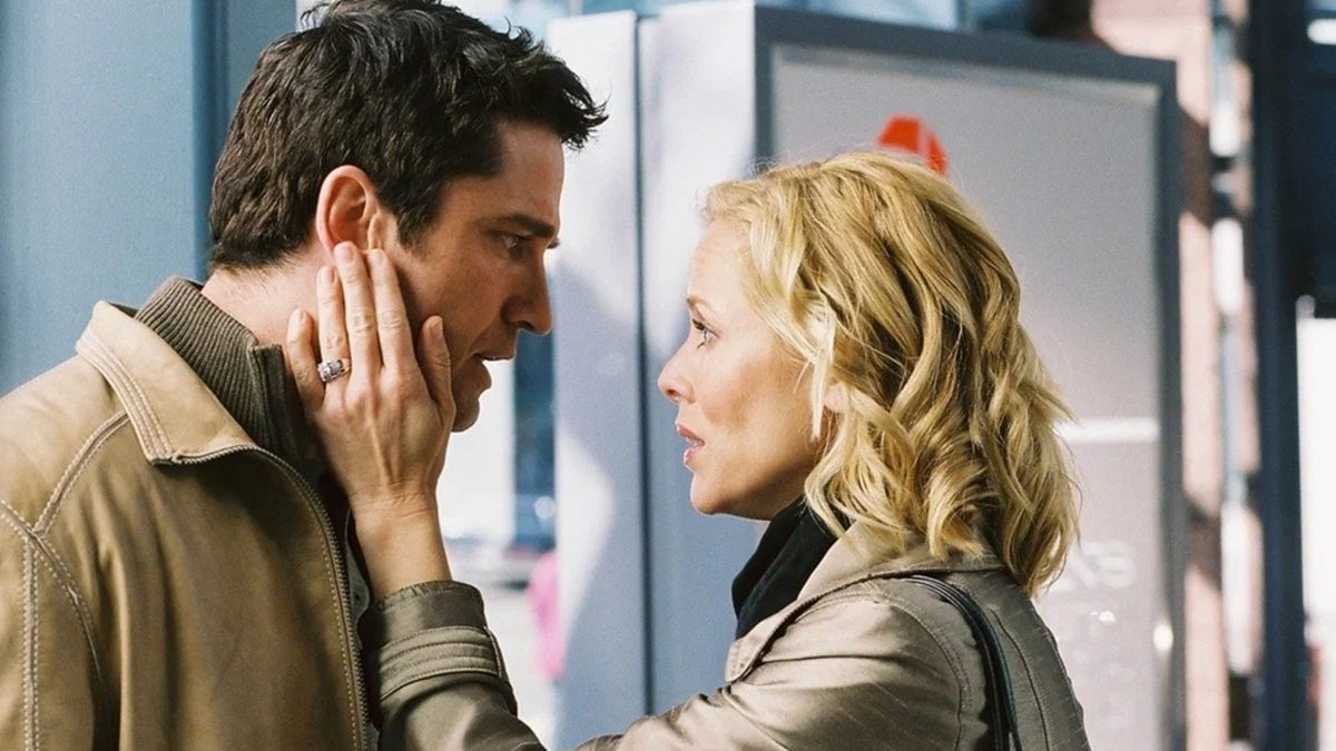 Кадр из фильма «Выкуп»