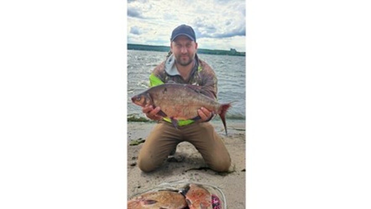     Курский спортсмен «выловил» бронзу Кубка России