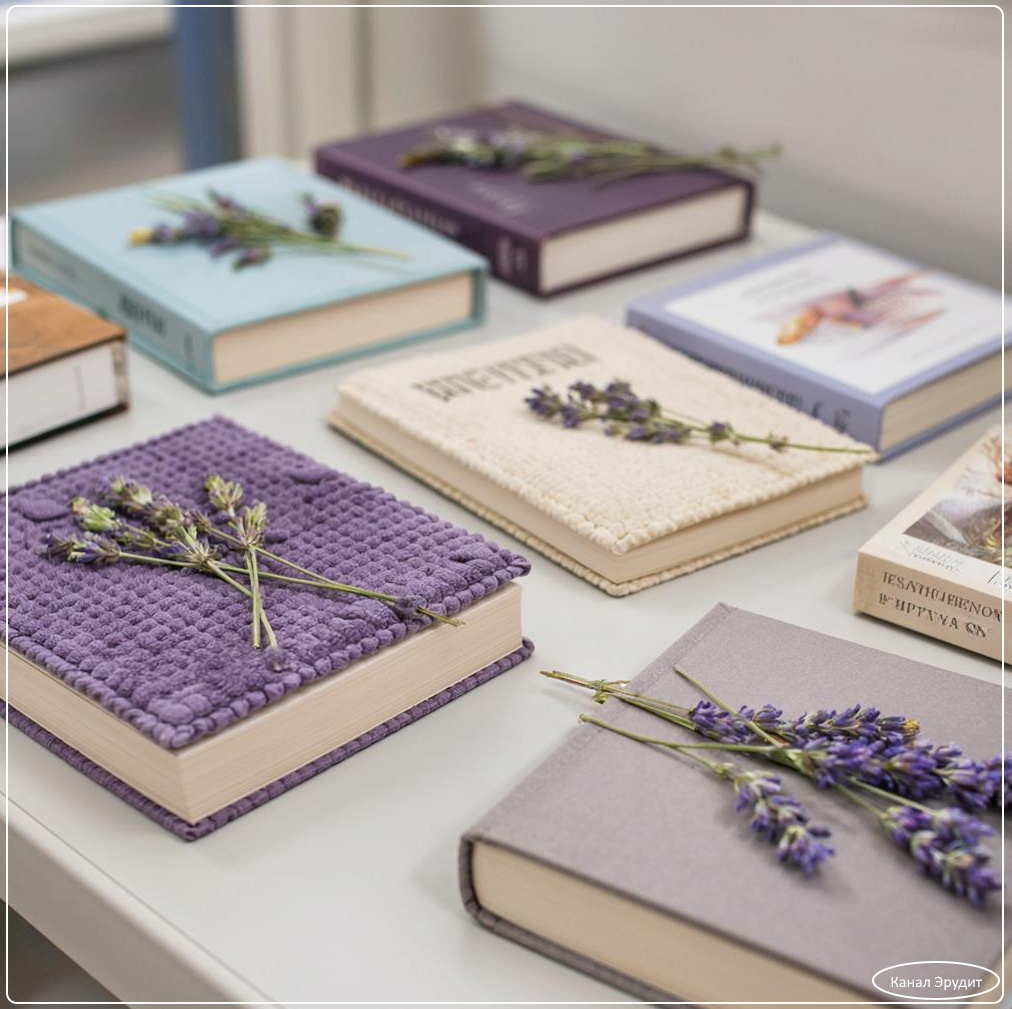 Книги-антистресс в социуме и профессиях.