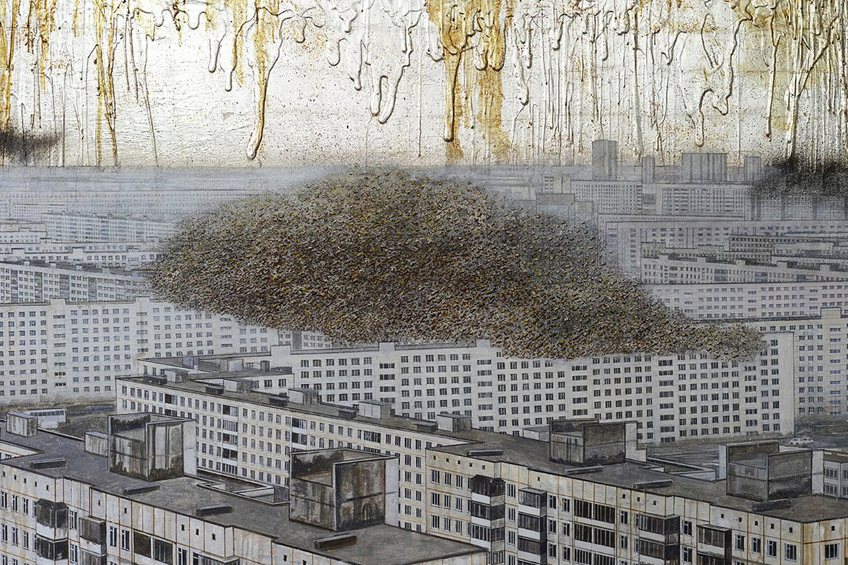    Мария Сафронова, «Район 22», 2022 год