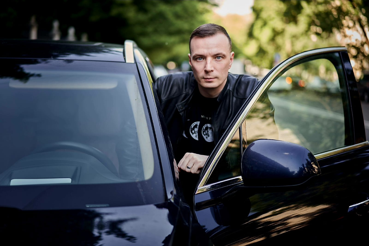 Нумеролог Дмитрий Шимко