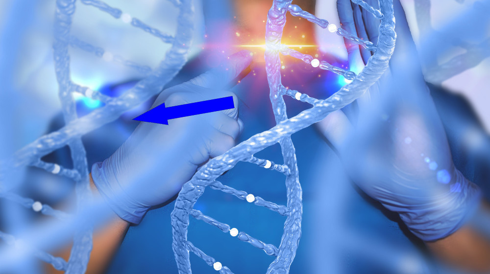    Китайские ученые тайно создают людей с иммунитетом к радиации