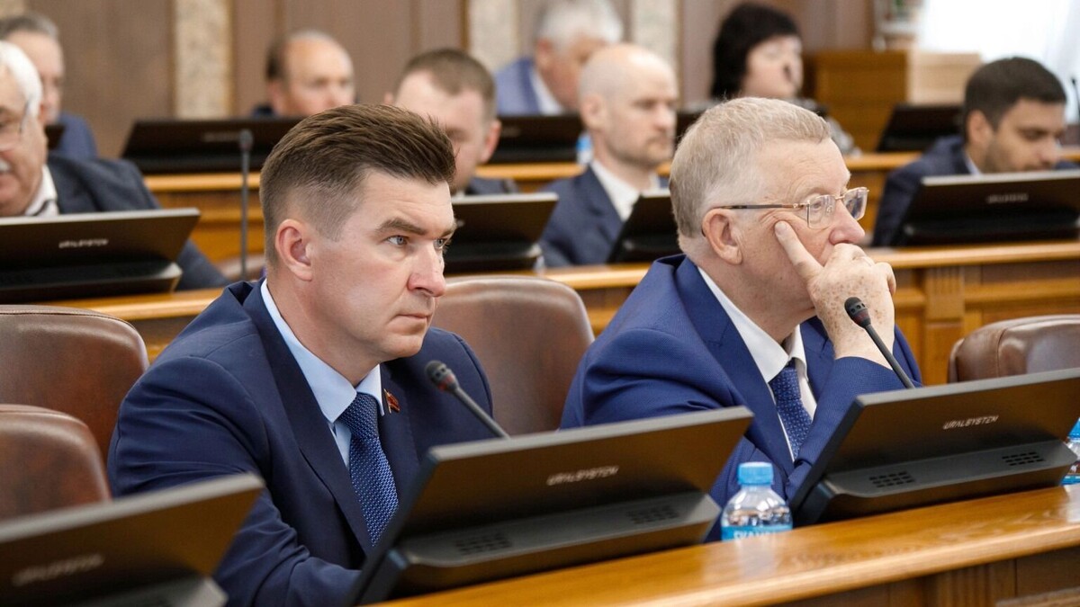     Автор: Олег Татаркин, пресс-служба Законодательного собрания Челябинской области