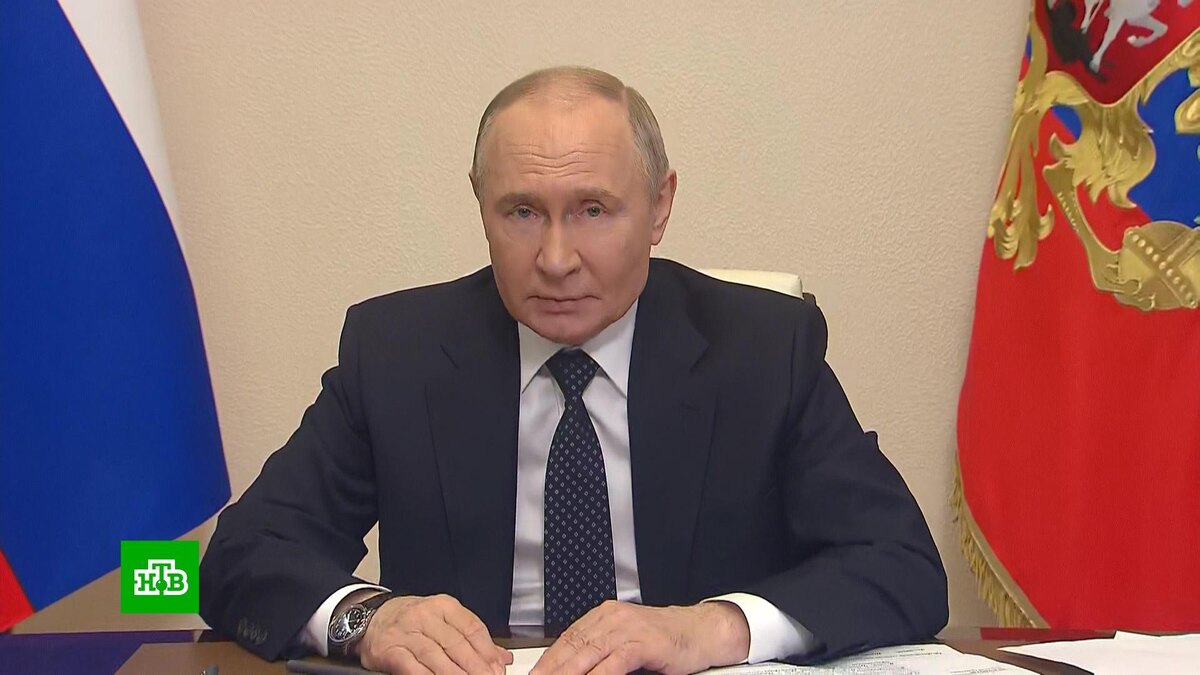    Американские СМИ пытаются оценить настрой Трампа после разговора с Путиным