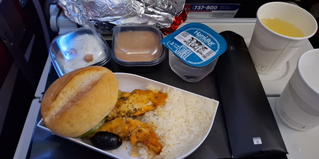 Перелет Москва-Стамбул-Тиват а/к "Turkish Airlines"