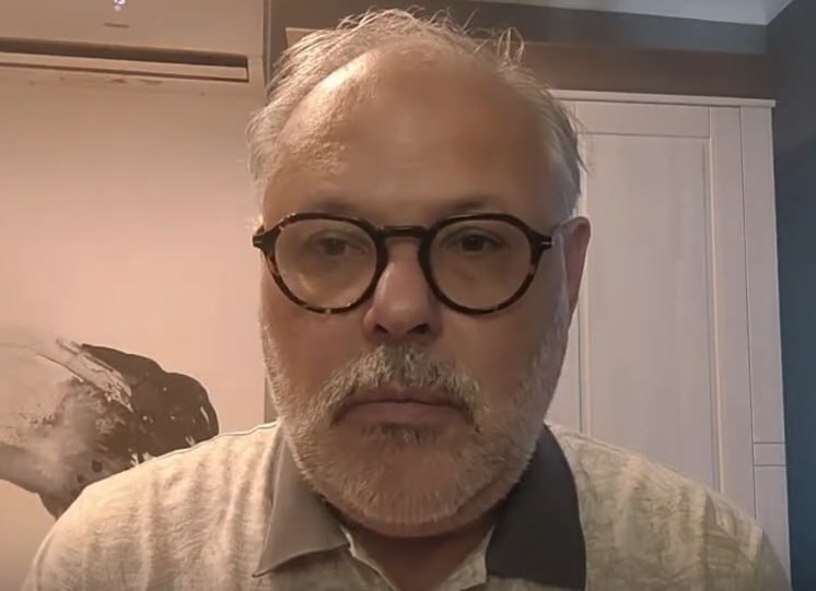 Фото: Prt Scr rutube.ru / Михаил Хазин