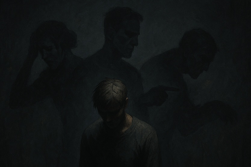 треугольник Карпмана, эмоциональная зависимость, психология отношений, жертва и спасатель, манипуляции, саморефлексия